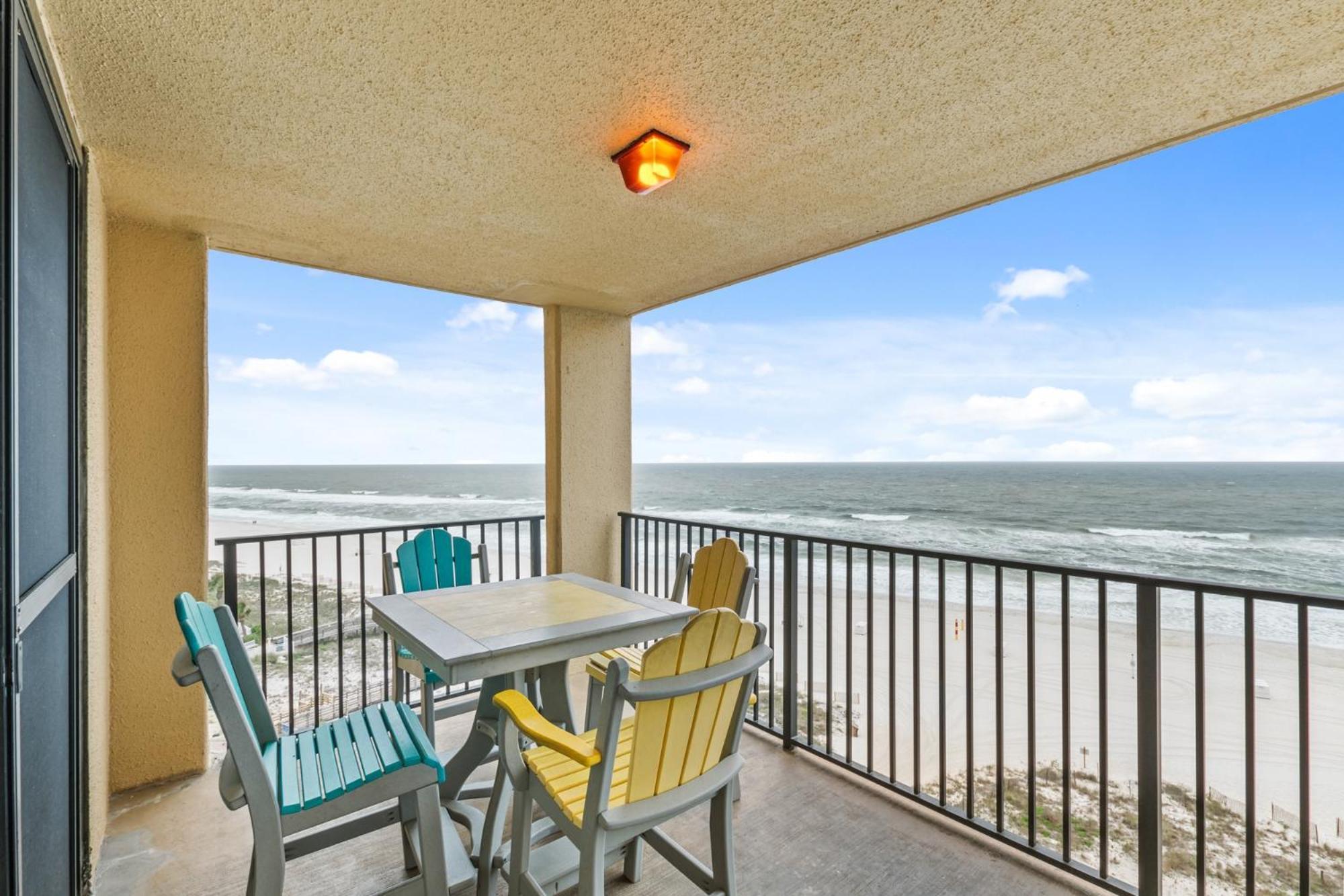 Phoenix V Unit 816 Orange Beach Exterior foto
